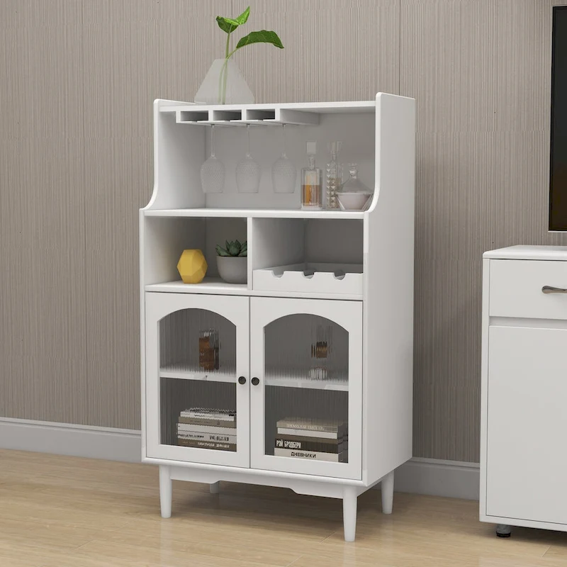Wine cabinet with Removable wine rack