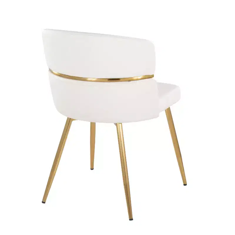 LumiSource Set of 2 Cinch Dining Chair