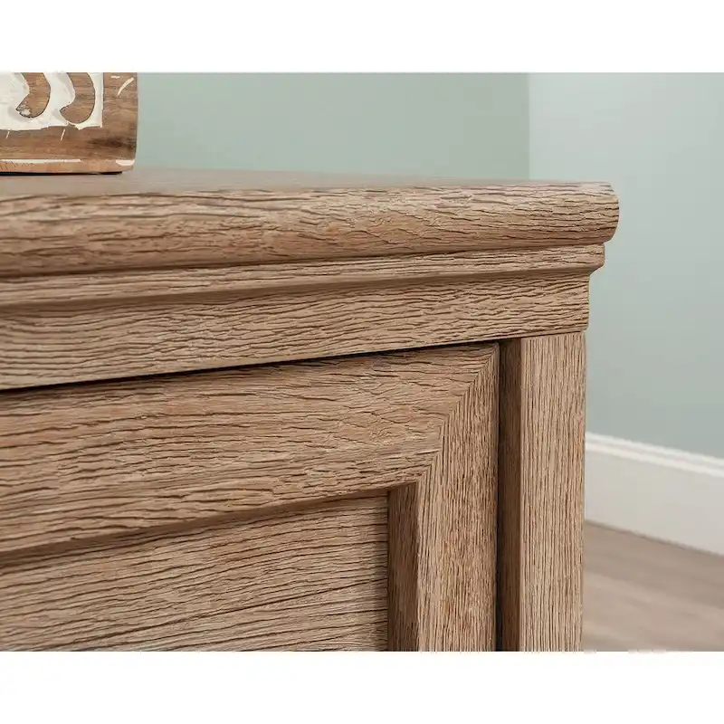 Country Style Lateral File Cabinet