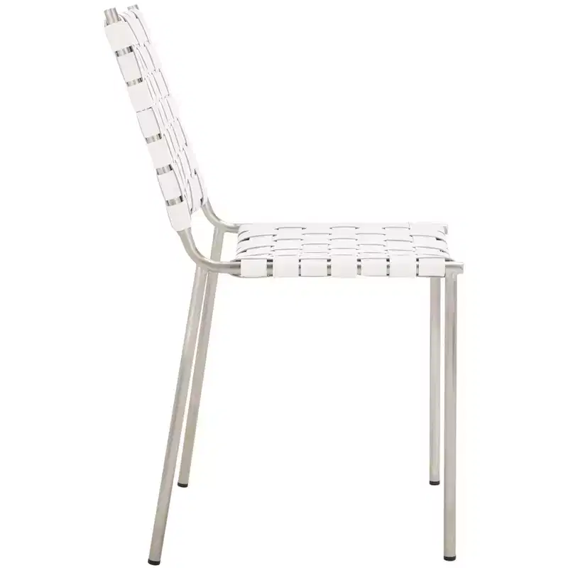 Wesson Woven Dining Chair (Set of 2) - DCH3005 - Safavieh