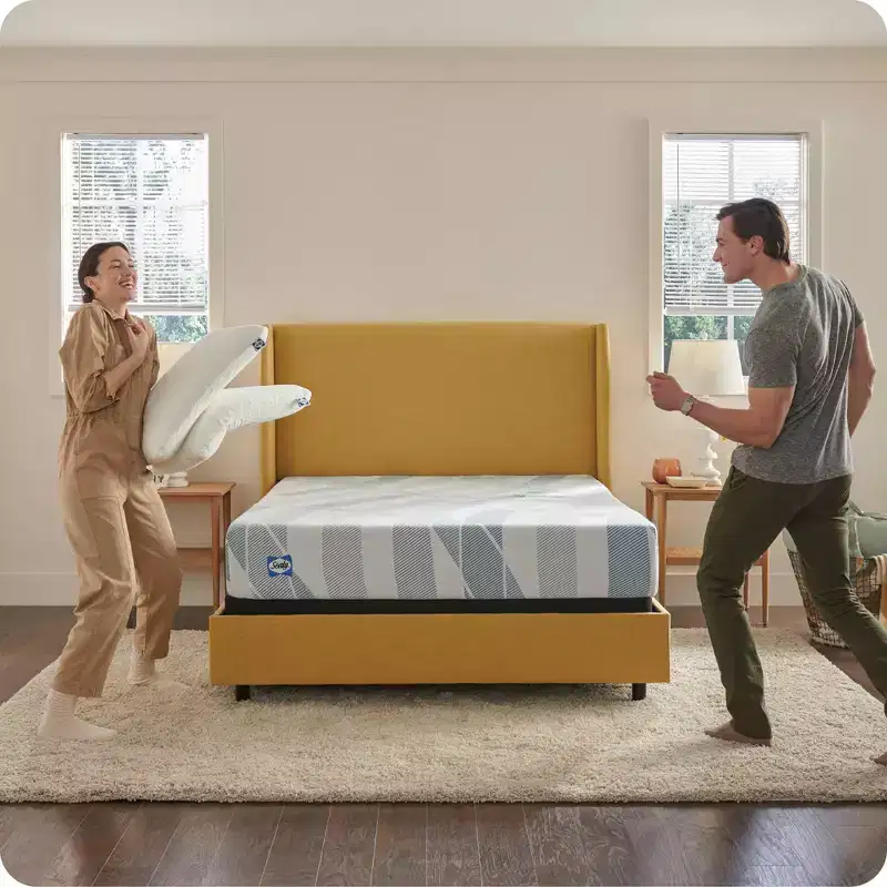 Sealy Dreamlife 10 Hybrid Mattress