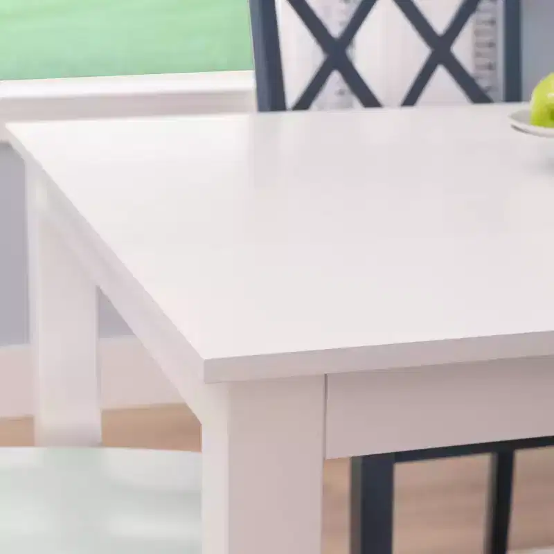 Powell 5pc Shelby Rectangle Counter Height Dining Set