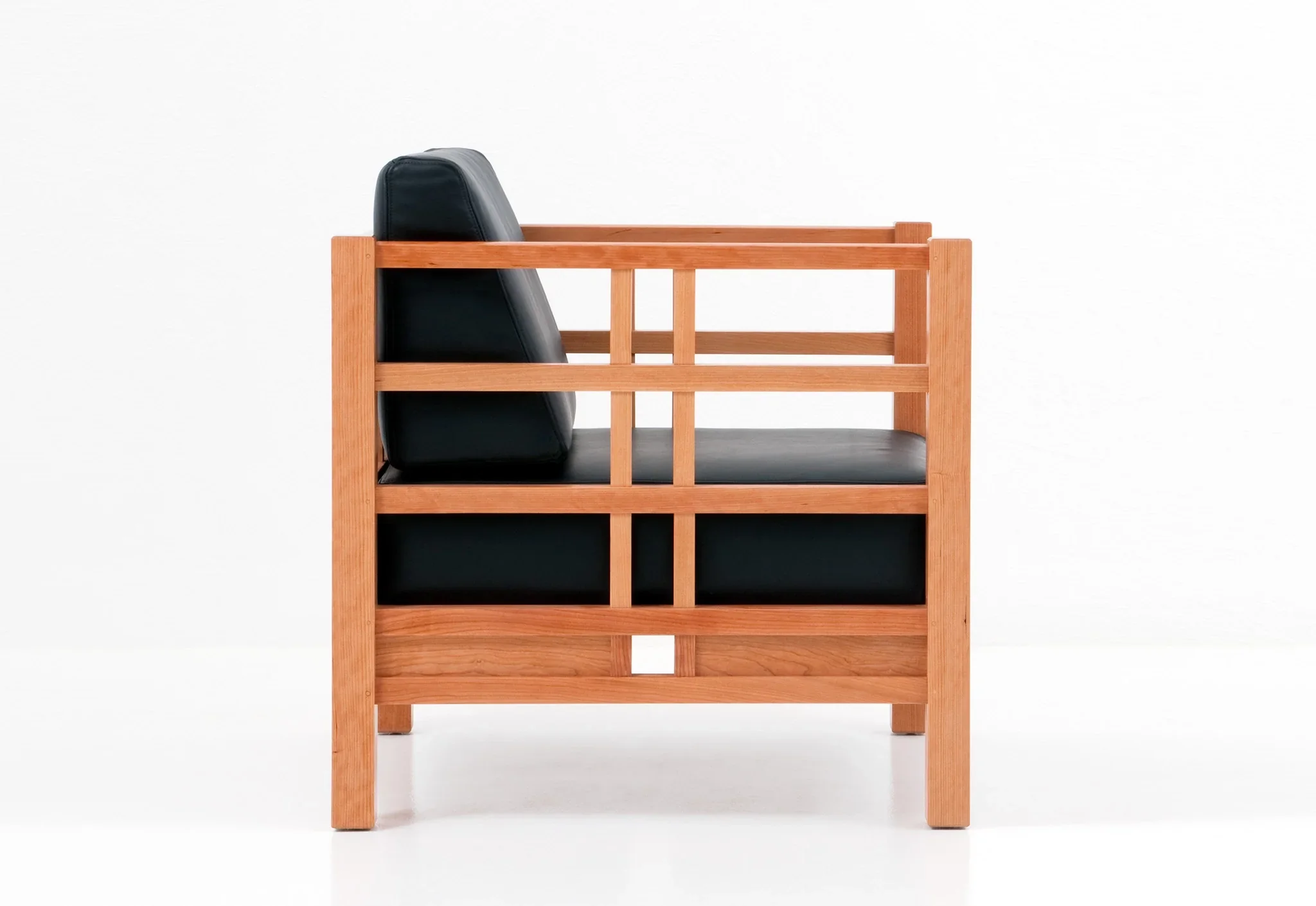 Chair - Inspired by the resource-conscious practices of traditional craftsmen, the - optimizes the use of small