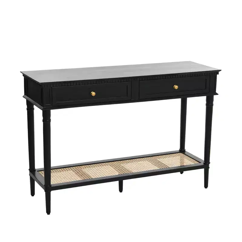 Storied Home Maxwelton Console Table