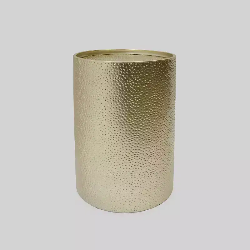 Braeburn Modern Round Accent Table - Christopher Knight Home
