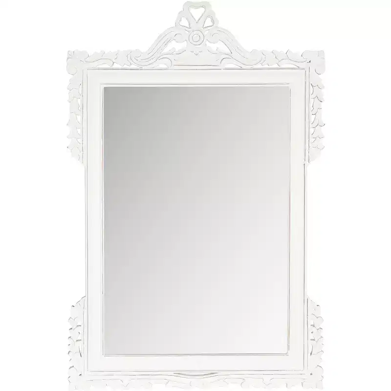 Pediment Mirror - 31 x 47 - MIR5004 - Safavieh