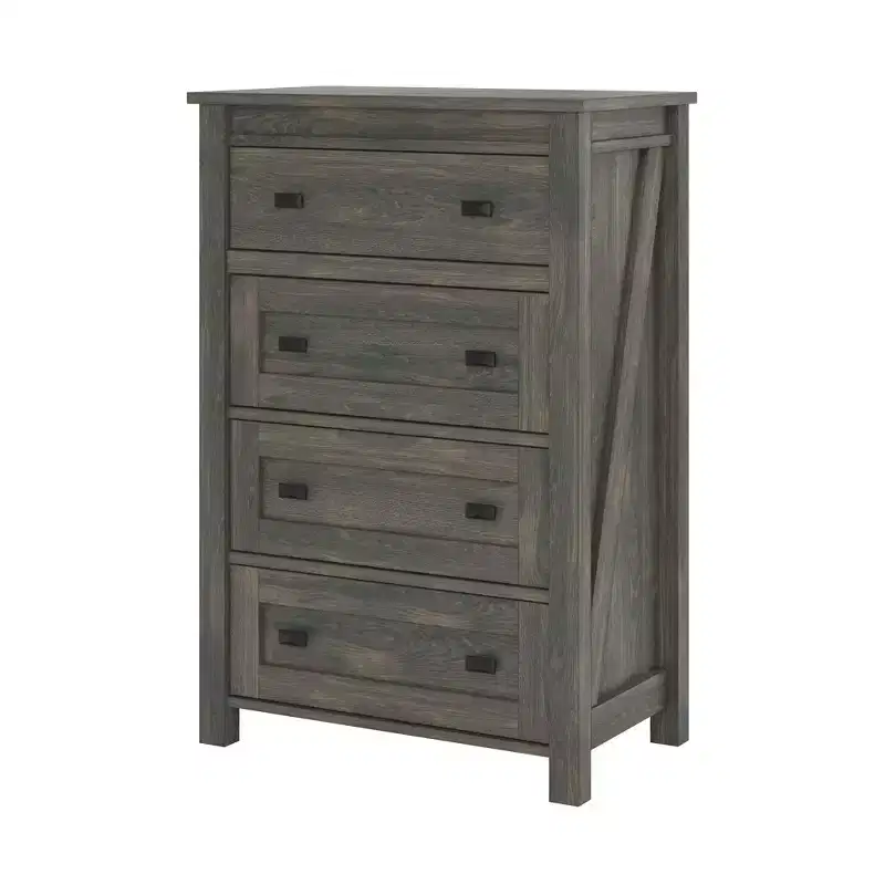Farmington 4 Drawer Dresser