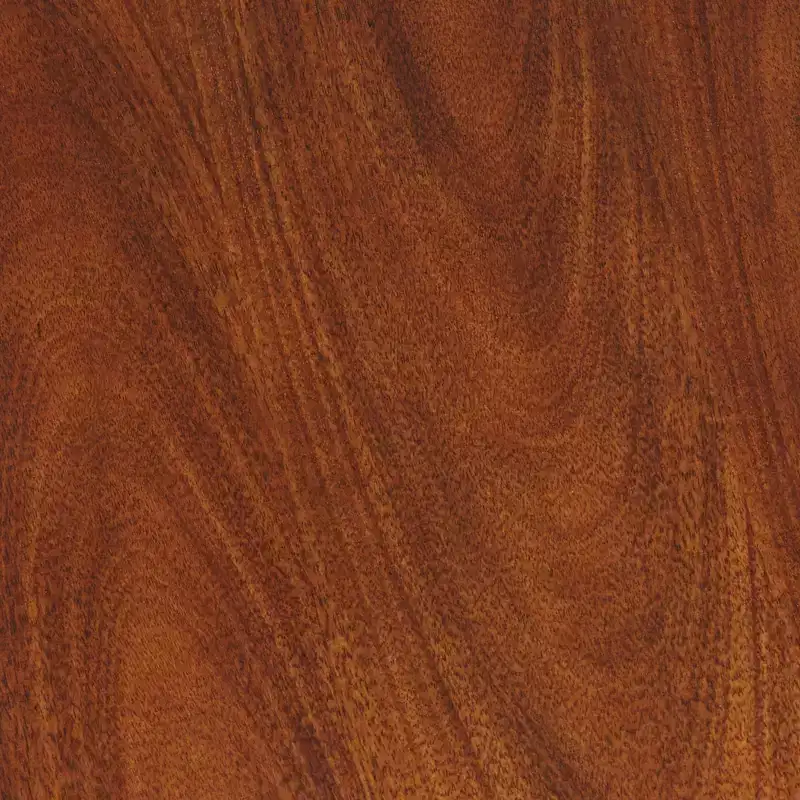 55 Downing Street Powell 22 Wide Brown Wood Side Table