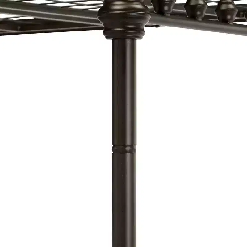 Laroche Bunk Bed - Black - iNSPIRE Q