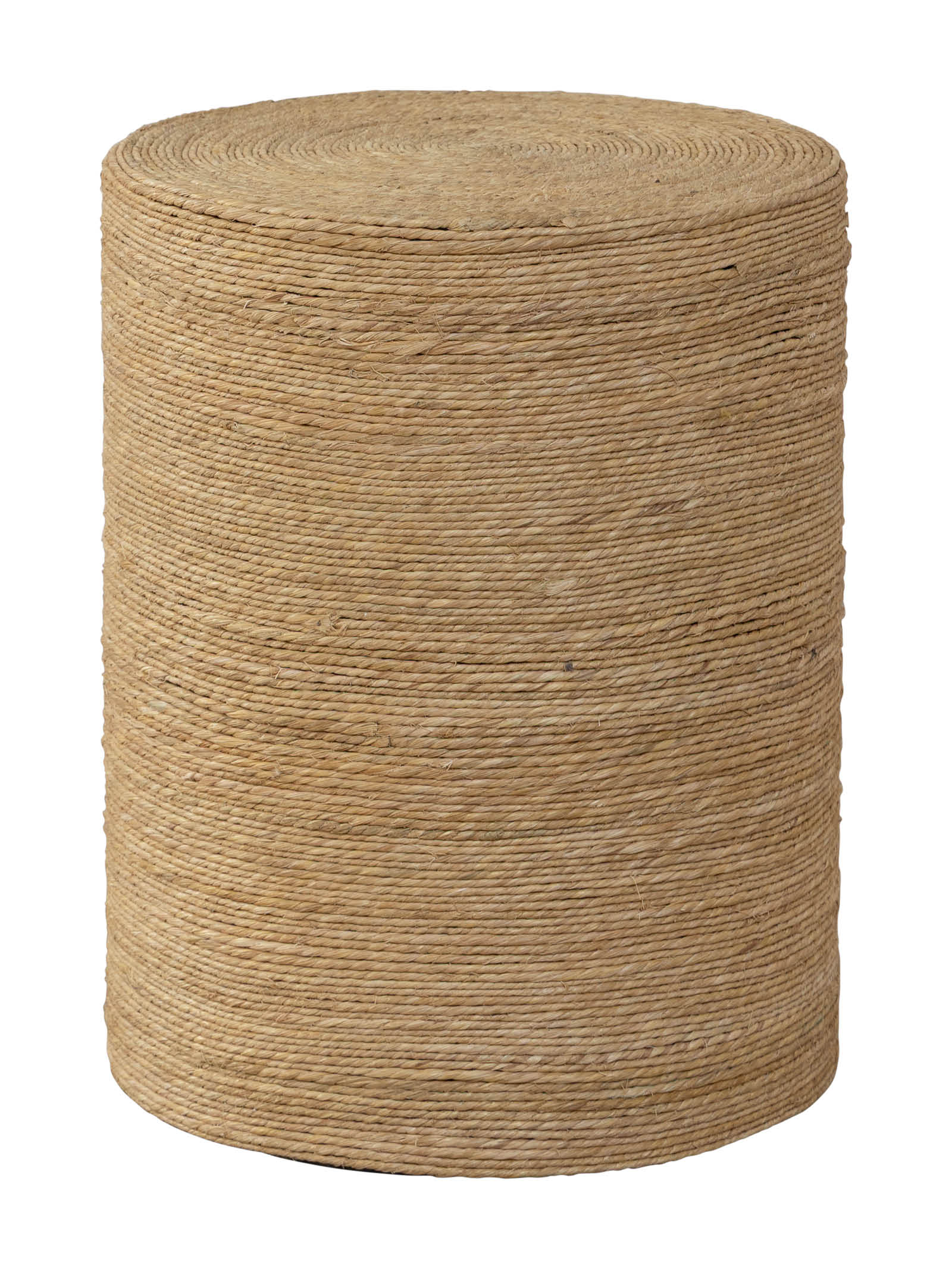 Rattan Side Table for Patio