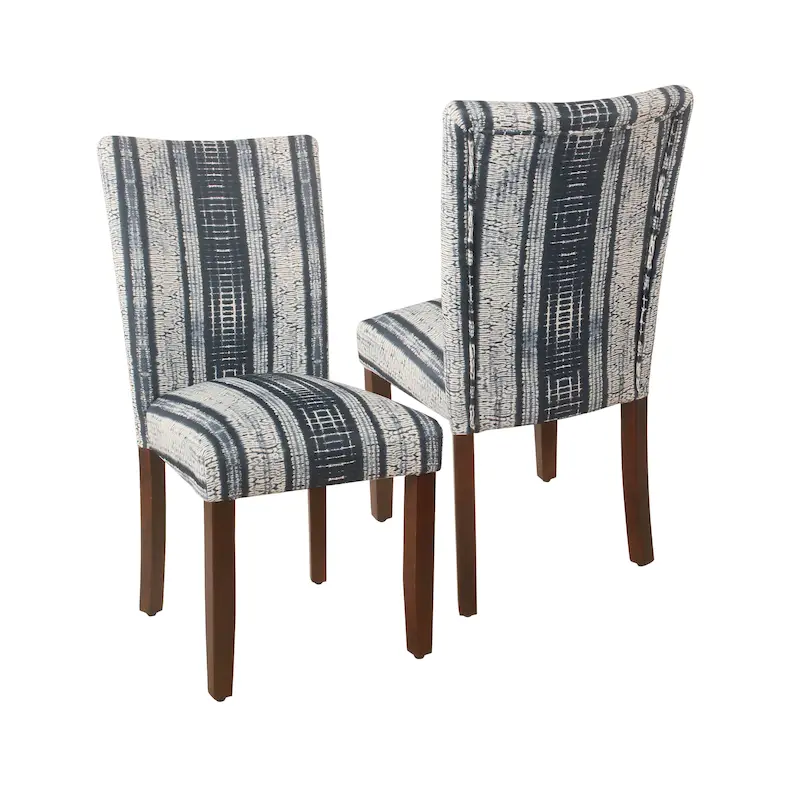 Classic Parsons Dining Chair - Set of 2