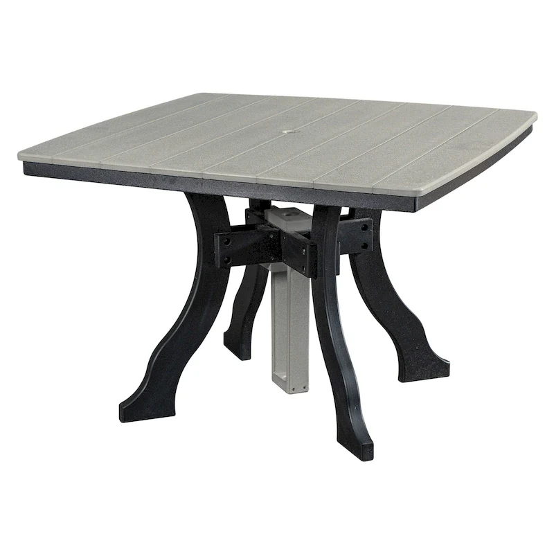 American Furniture Classics Dining Height Square Table , Made in the USA