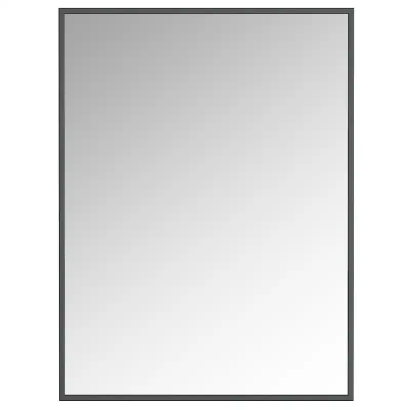 Black 40 Mirror