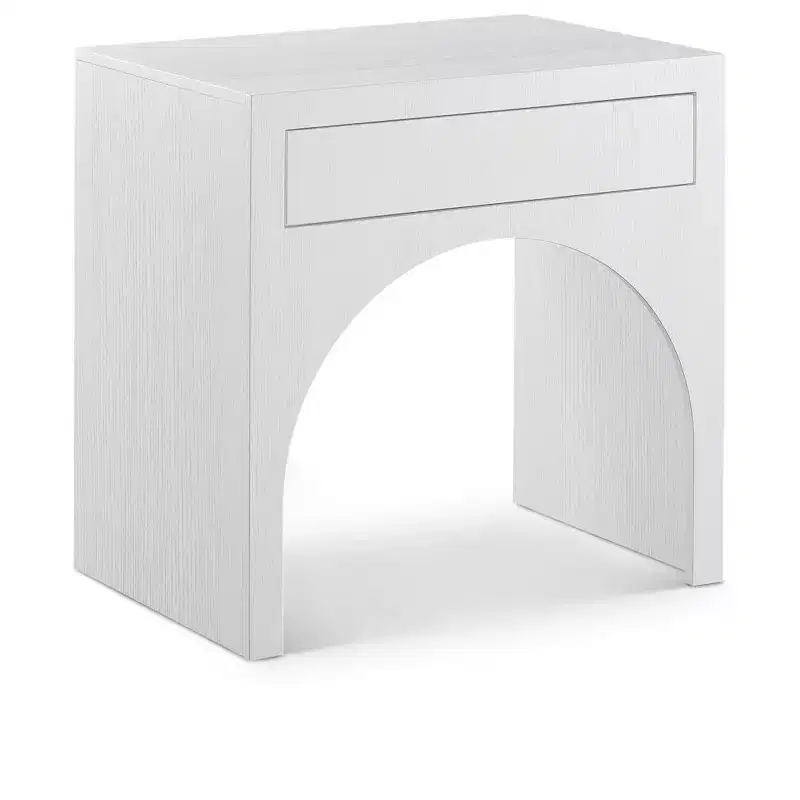 Meridian Furniture,August Nightstand