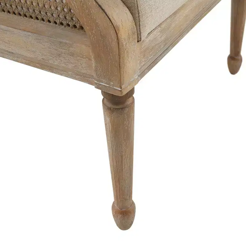 Isla Accent Chair Natural