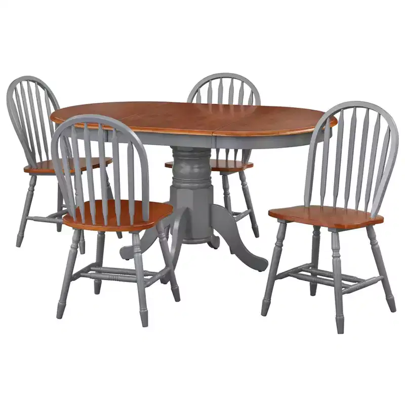 5pc Lancaster Dining Set - Buylateral