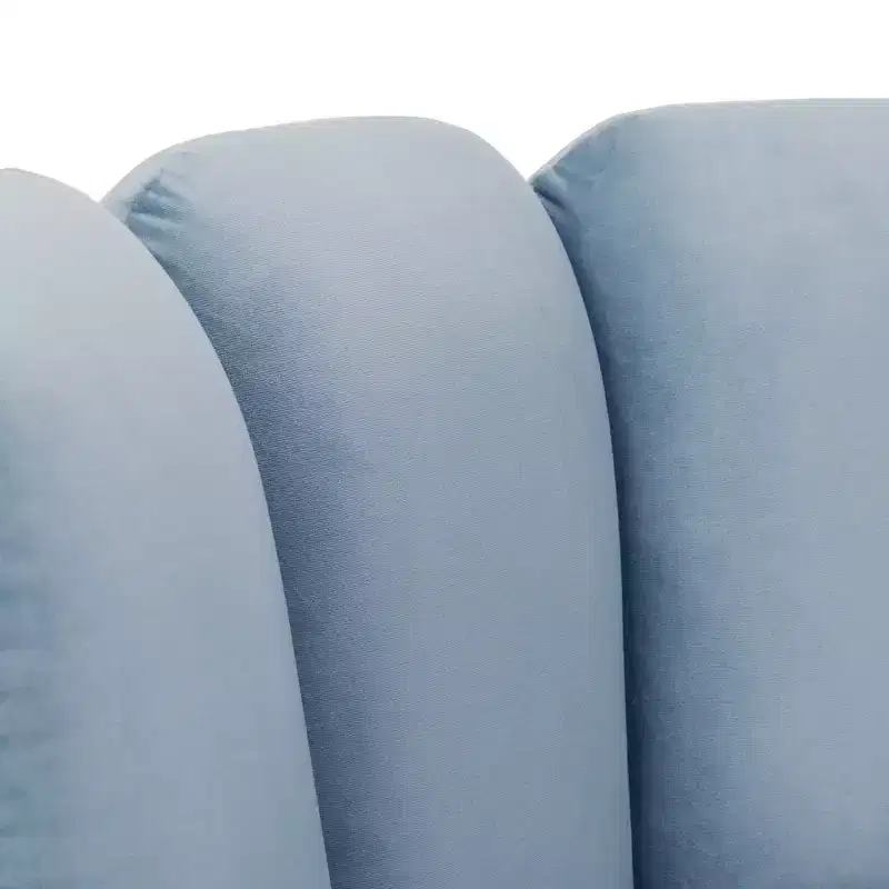 Arrow Swivel Velvet Chair - SFV4711 - Safavieh Couture