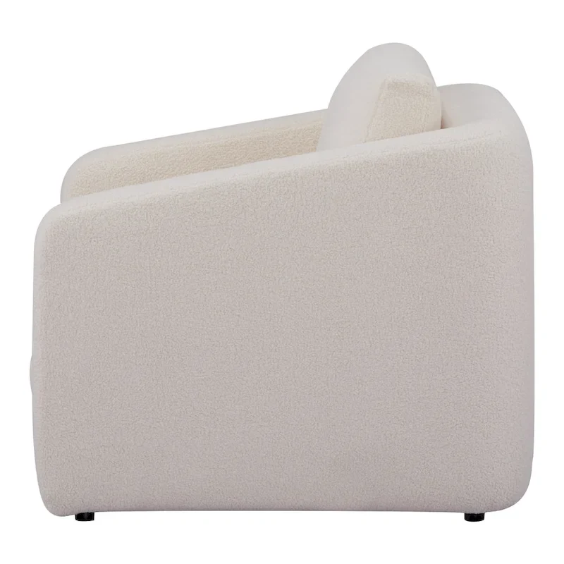 Pala Sherpa Convertible Sleeper Arm Chair Bed