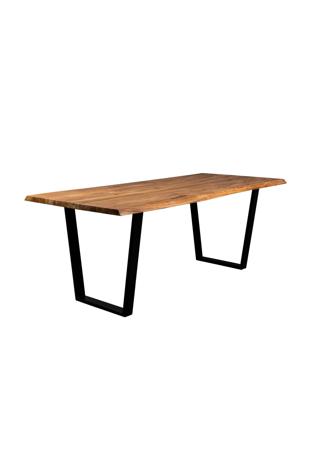 Solid Acacia Dining Table