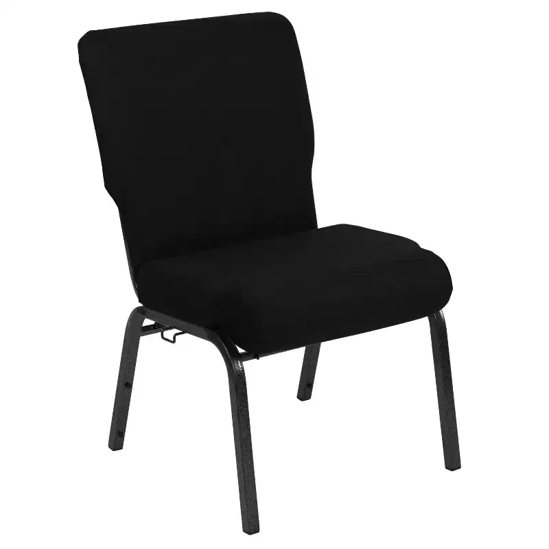 20.5 in. Molded Foam Church Chair