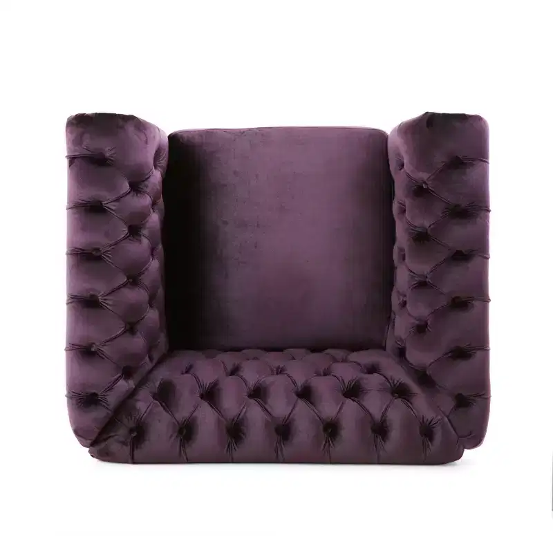 Westminster Chesterfield Club Chair - Christopher Knight Home