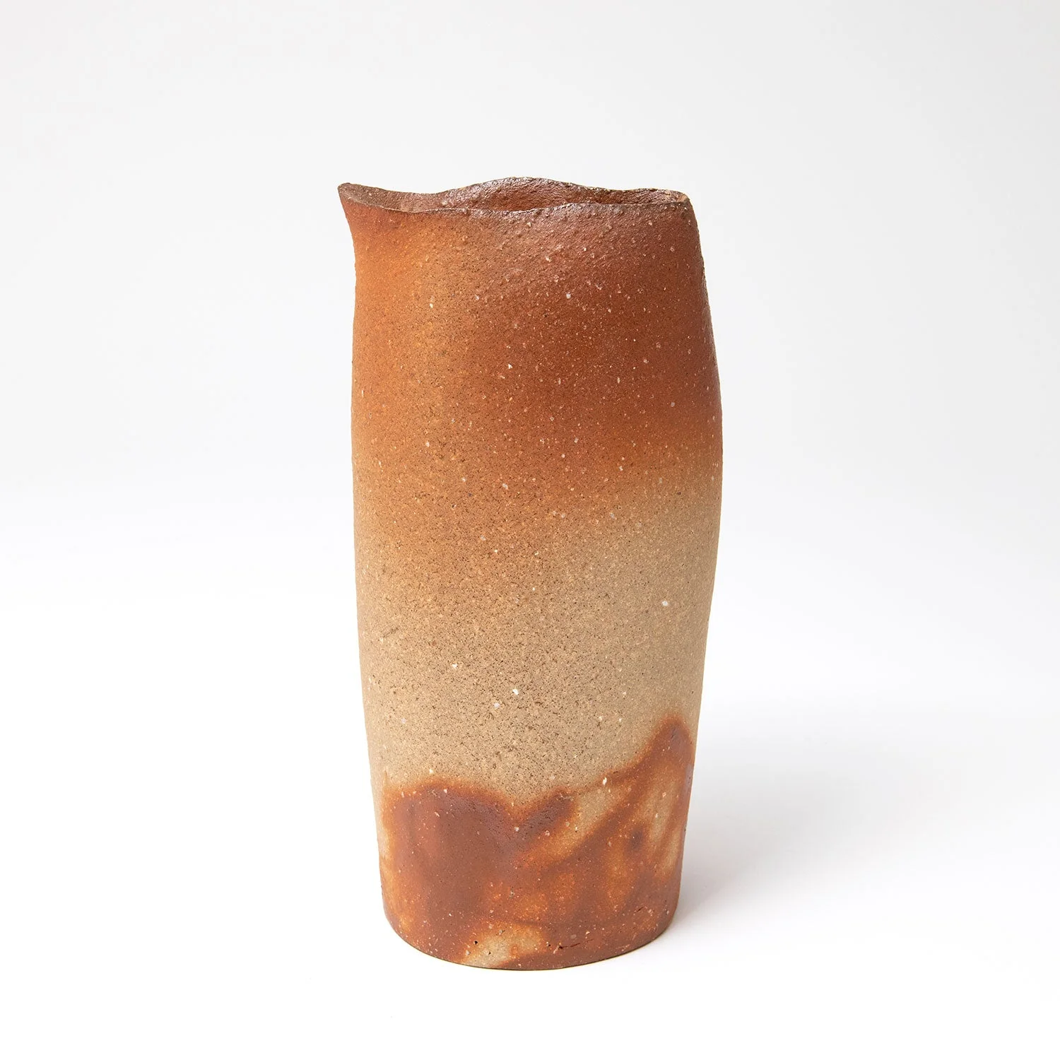 Natural Ash Damon Vase – Rustic