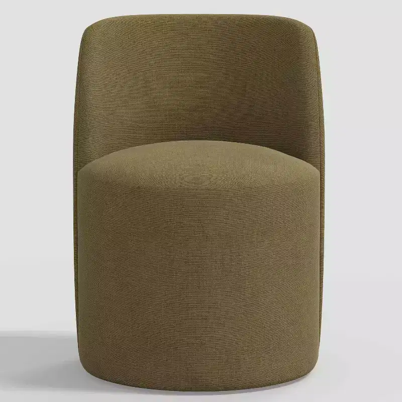 Jessa Dining Chair in Linen - Threshold