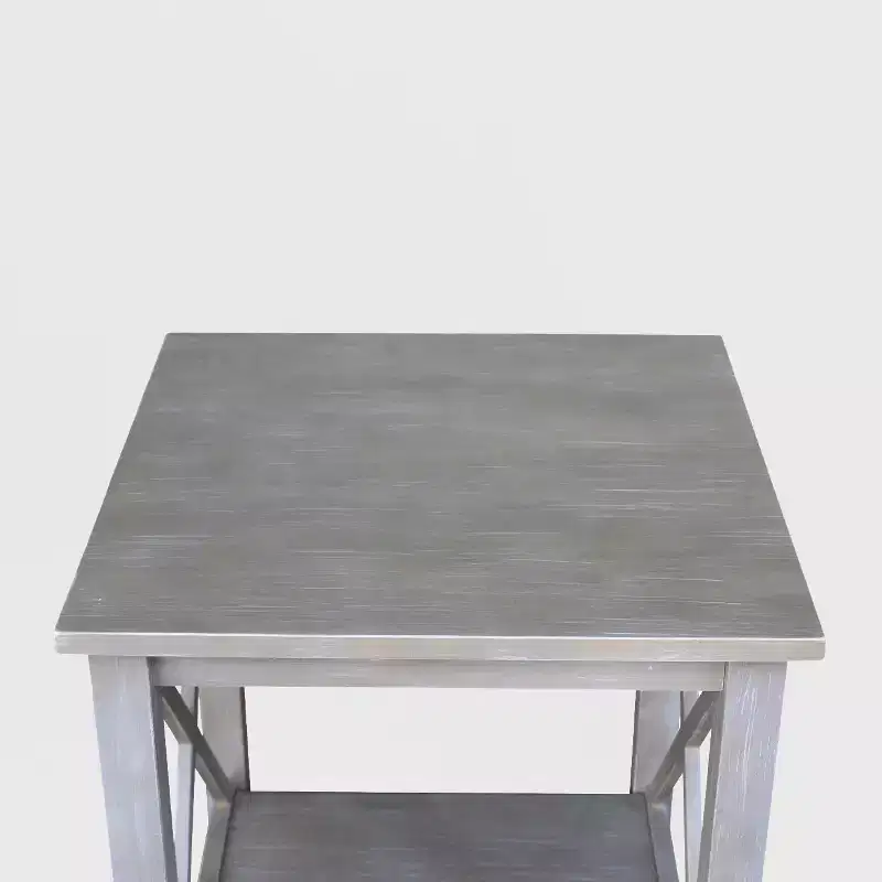 Hampton End Table - International Concepts