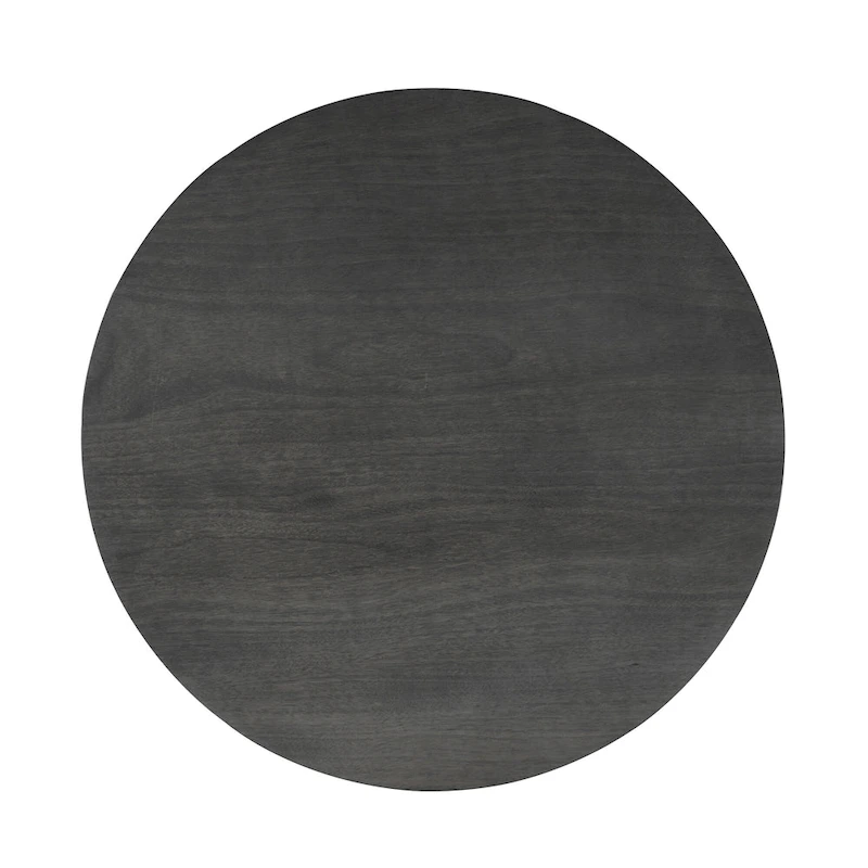 Isla 39.5 Round Wood Dining Table