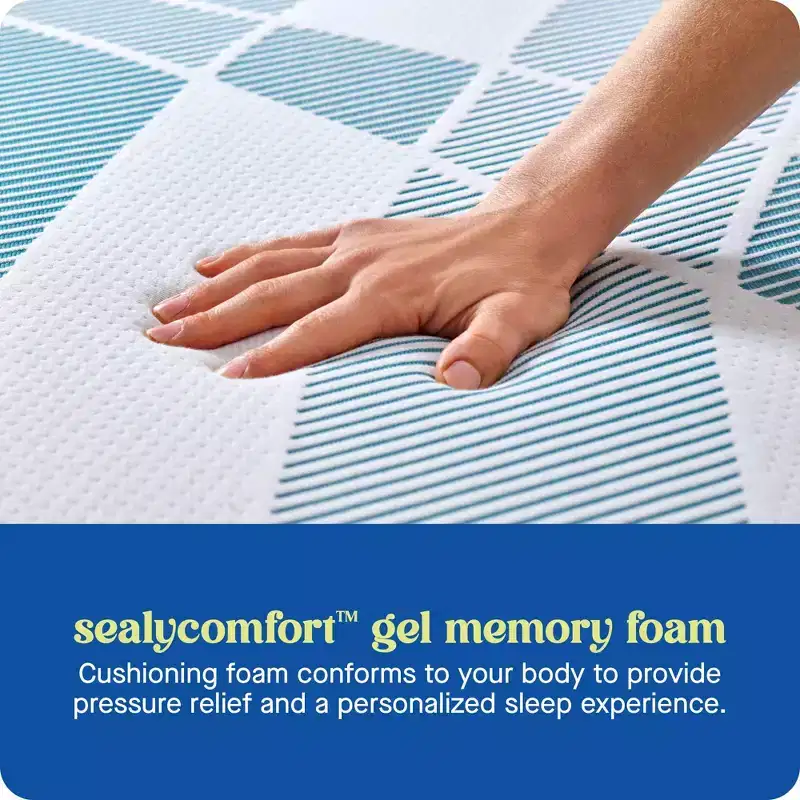 Sealy Dreamlife 10 Hybrid Mattress