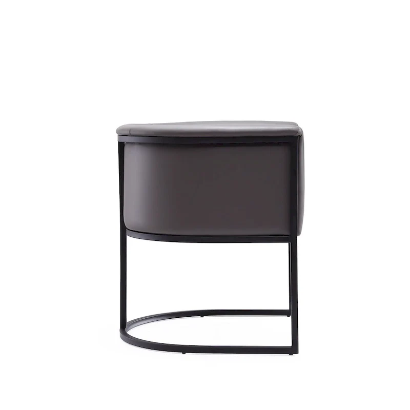 Ceets Mid-Century Modern Art-Deco Industrial Bali Dining Chair