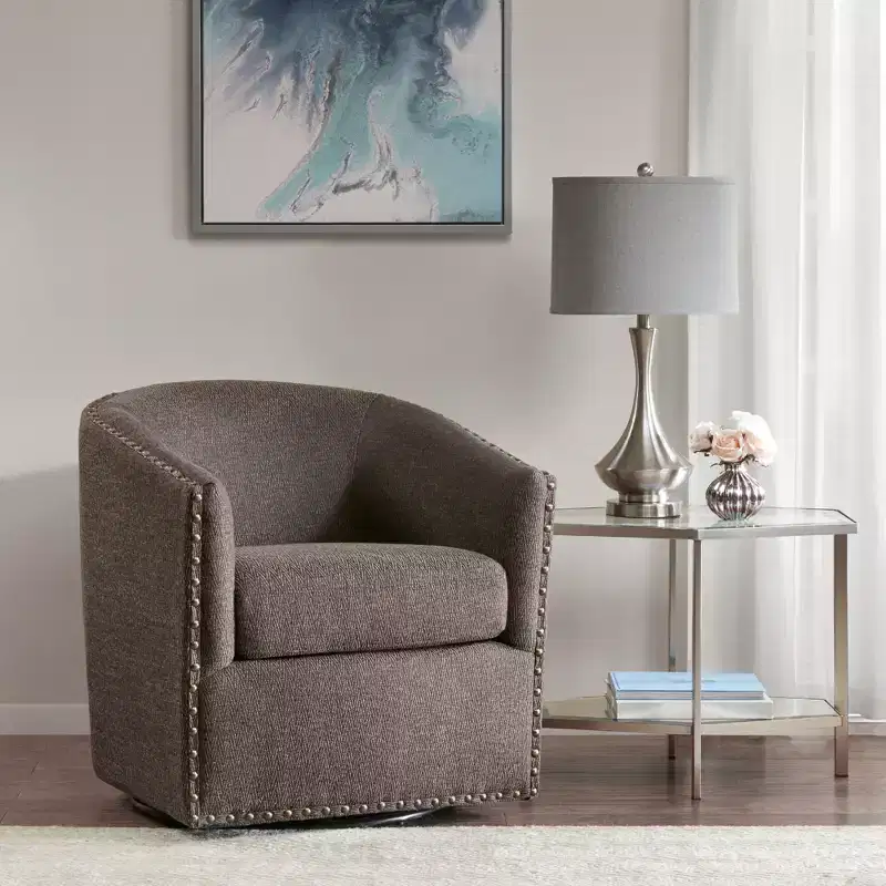 Swivel Accent Chair