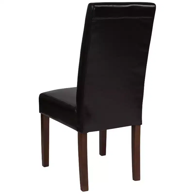 Flash Furniture Set of 4 Greenwich Series Parsons Chairs