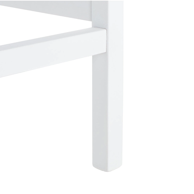 SAFAVIEH Carry Low Back Cane Counter Stool - 16 W x 19 D x 31 H - 16Wx19Dx31H