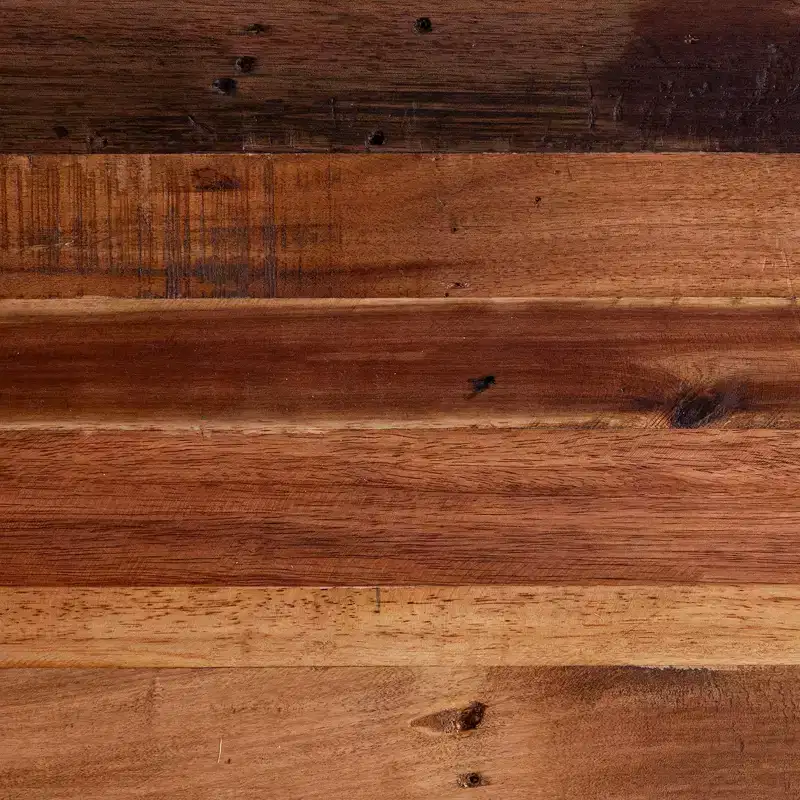 Reclaimed Wood Shelf - Natural - SEI