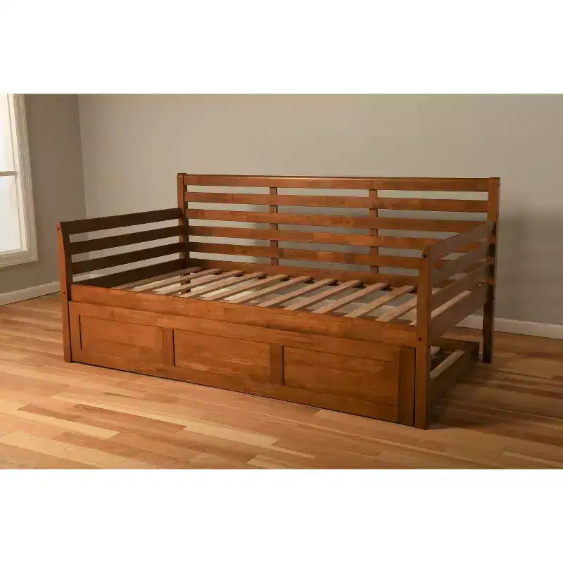 Yorkville Trundle Daybed Frame Only - Dual Comfort