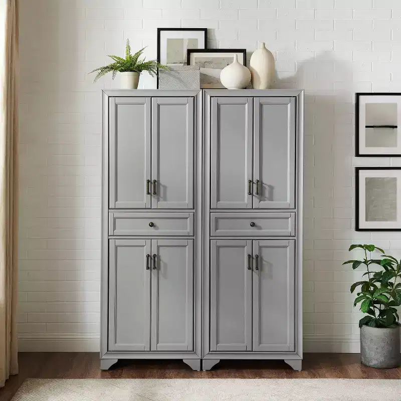 2pc Tara Pantry Set - Crosley