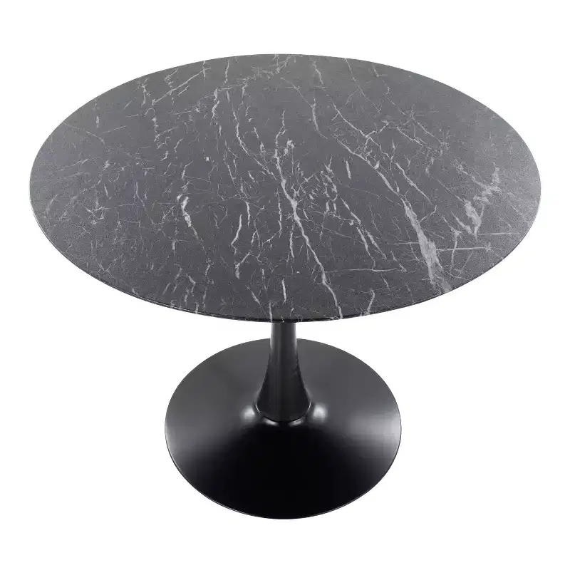 36-Inch  Round Dining Table