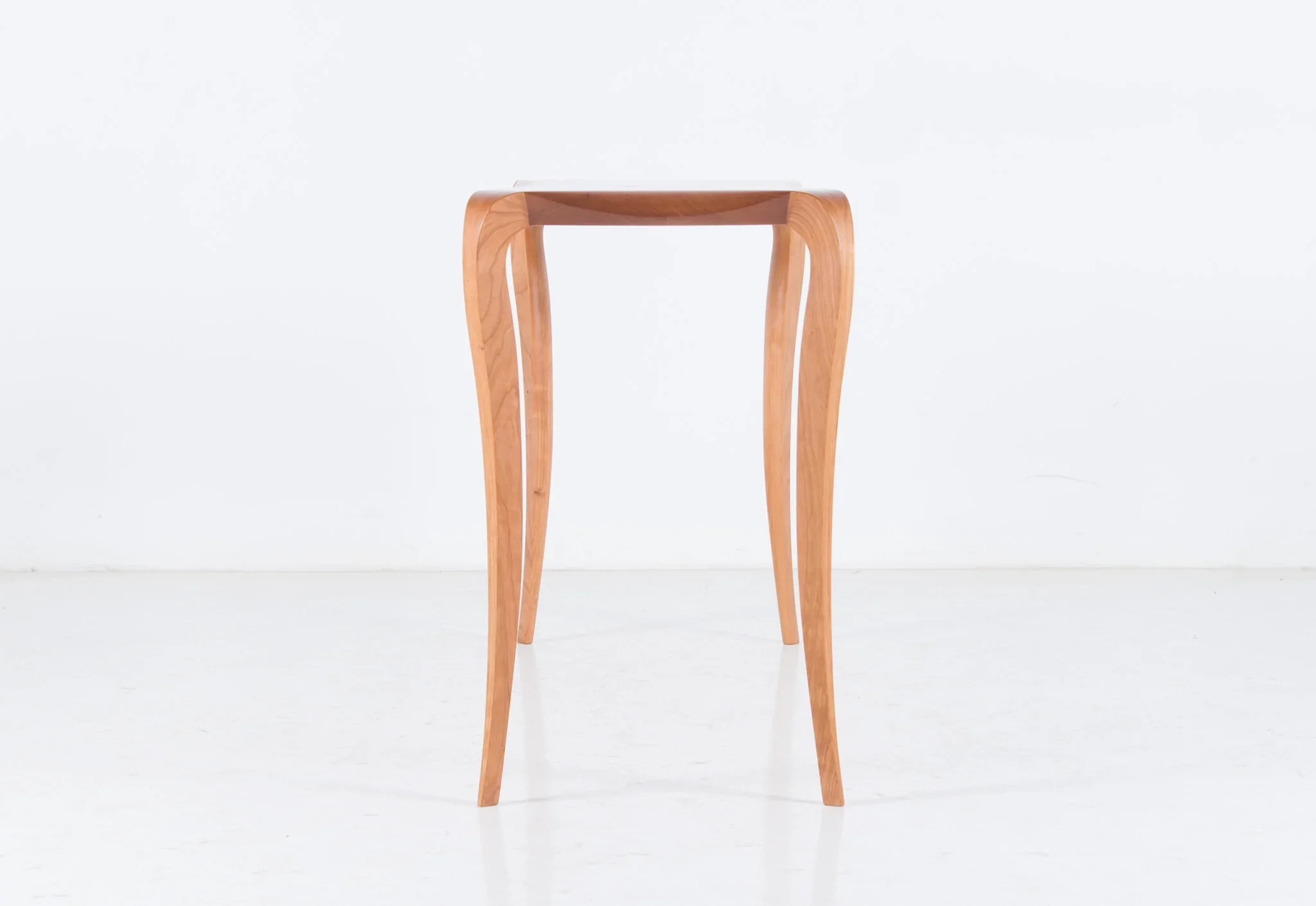 Hall Table - The Hall Table is suitable for use in a hallway, as a writing desk, vanity, or side table.