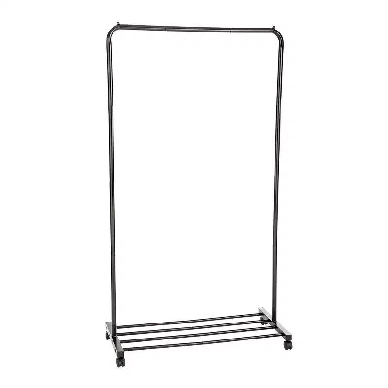 Heavy Duty Garment Organizer Black