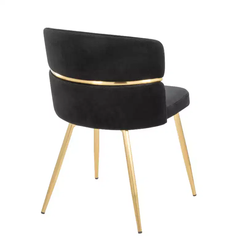 LumiSource Set of 2 Cinch Dining Chair