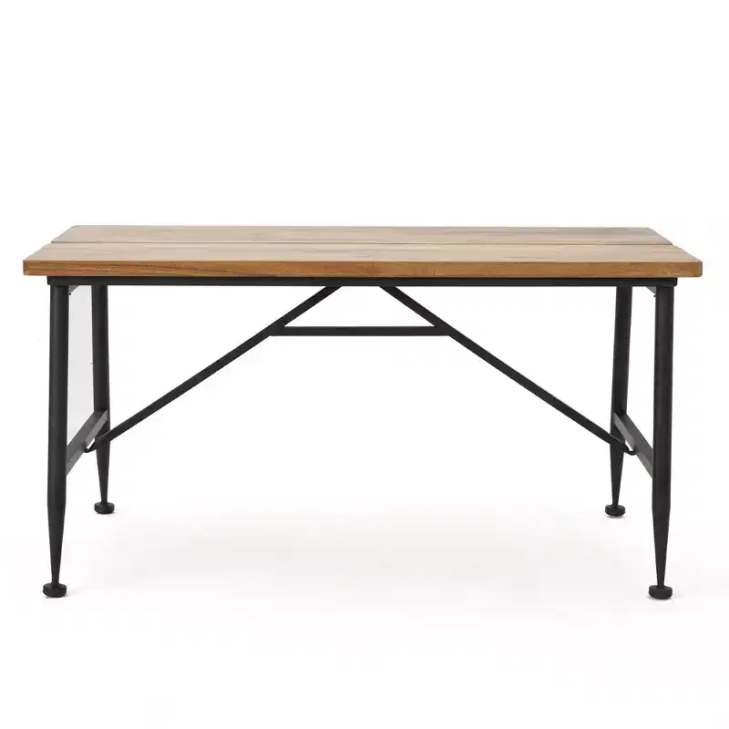 Office Coffee Table, Indoor Outdoor Home Office Outdoor Side Table,