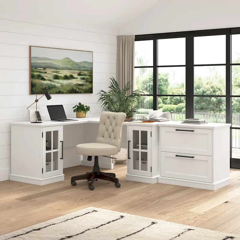 Westbrook 2 Drawer Lateral File Cabinet by Bush Furniture