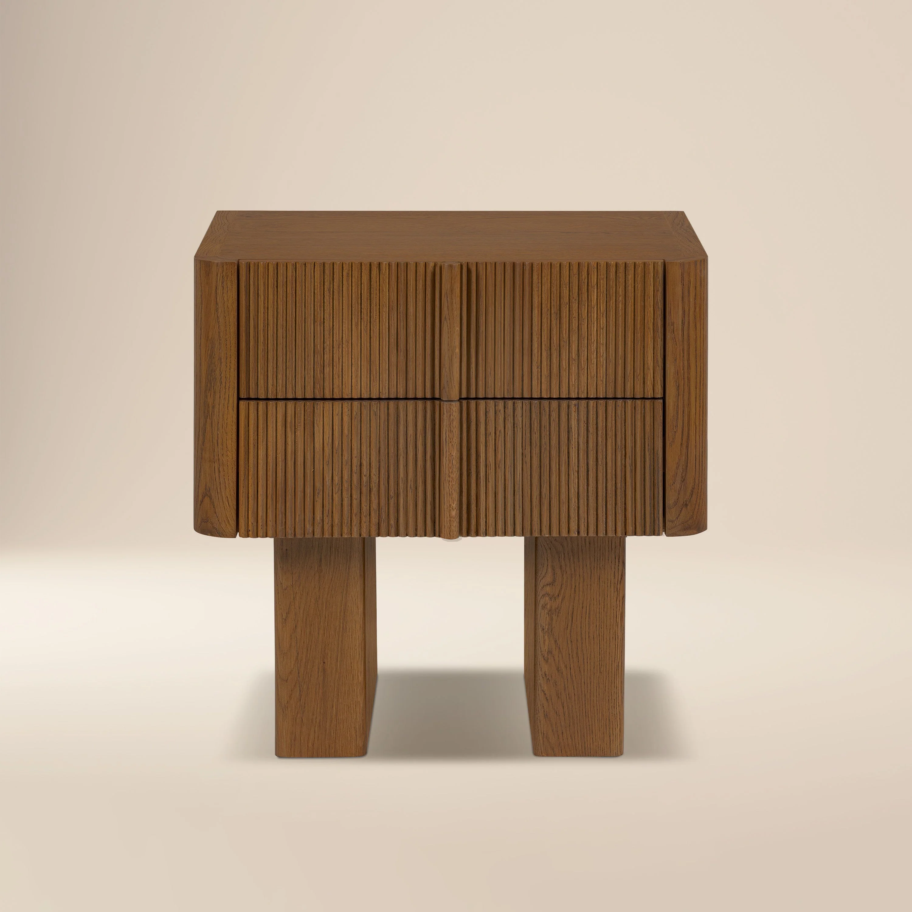 Nightstand | Oak