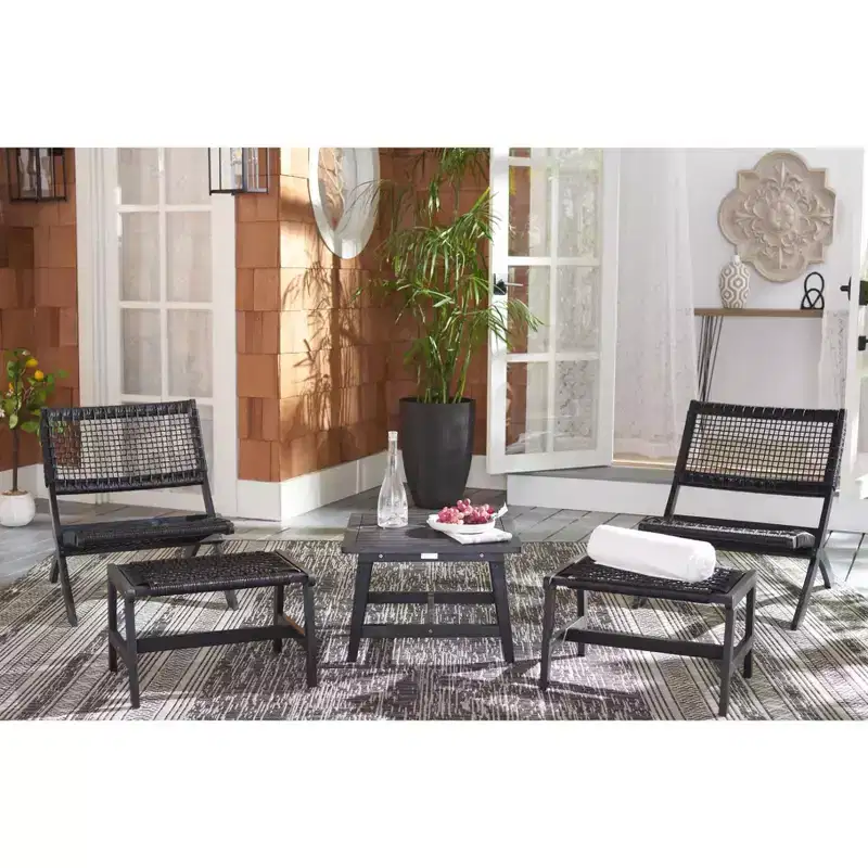 Casella Living Set - Indoor/Outdoor - PAT7077 - Safavieh