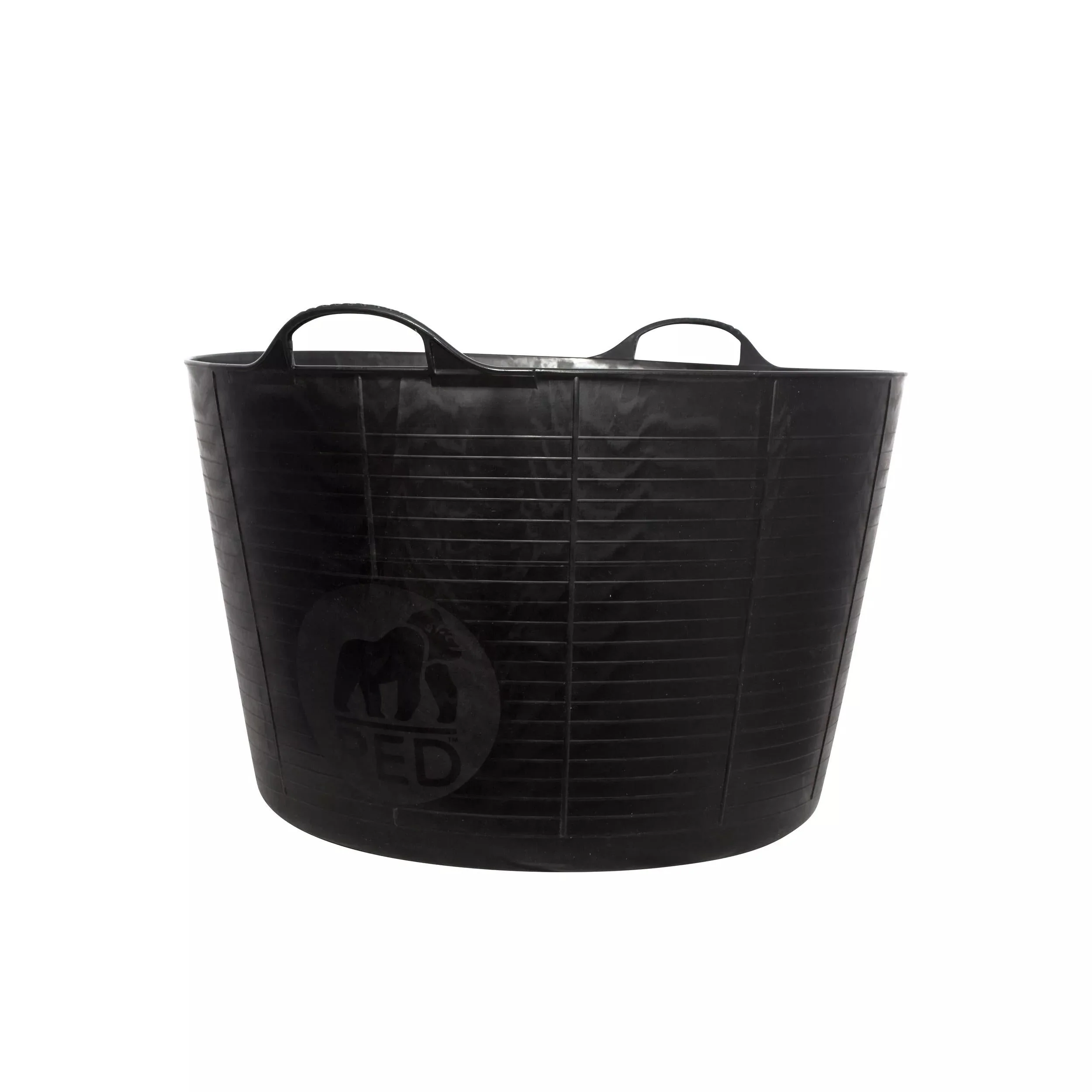 Recycled Polyethylene 20 Gallon Flexible Lightweight Garden Utility Tub