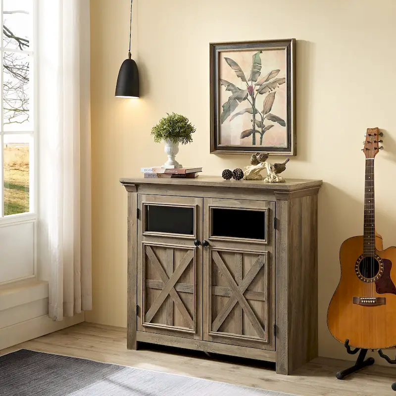 2 Doors Cabinet