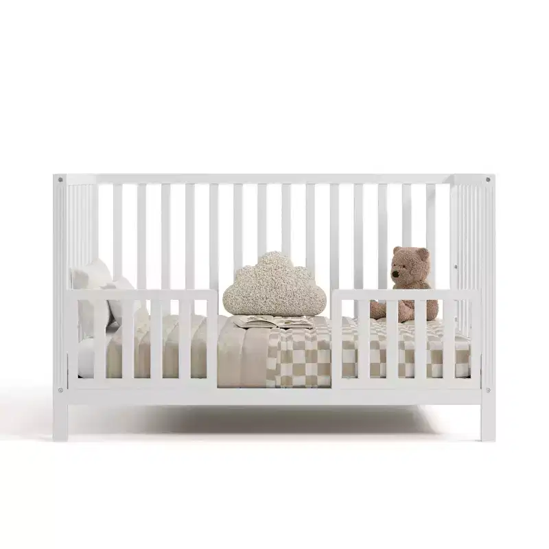 5-in-1 Convertible Crib