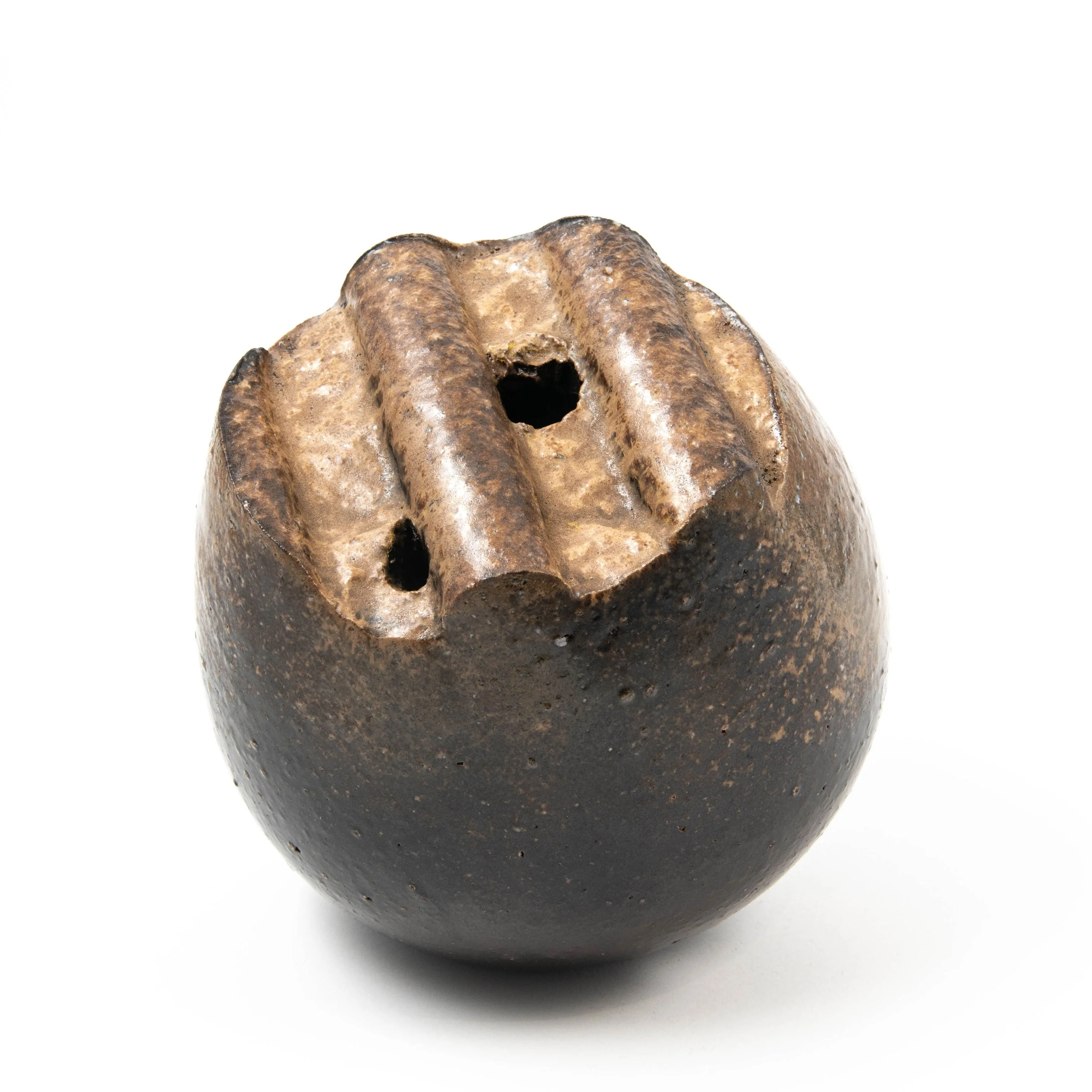 Black Damon Vase