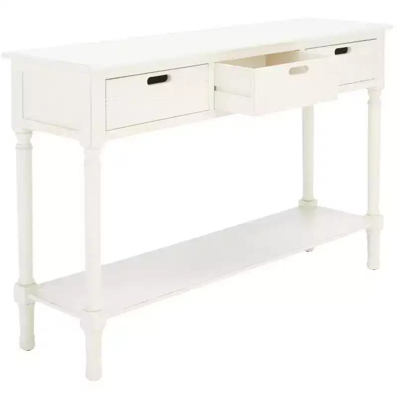 Landers 3Drw Console Table - CNS5711 - Safavieh